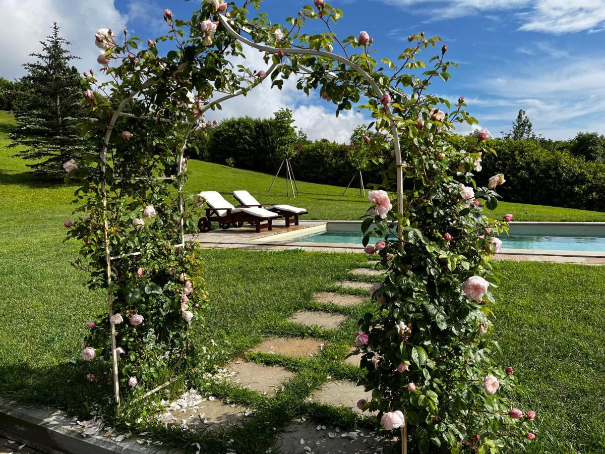 Crocefieschi La Casina Di Croxe Bed & Breakfast エクステリア 写真
