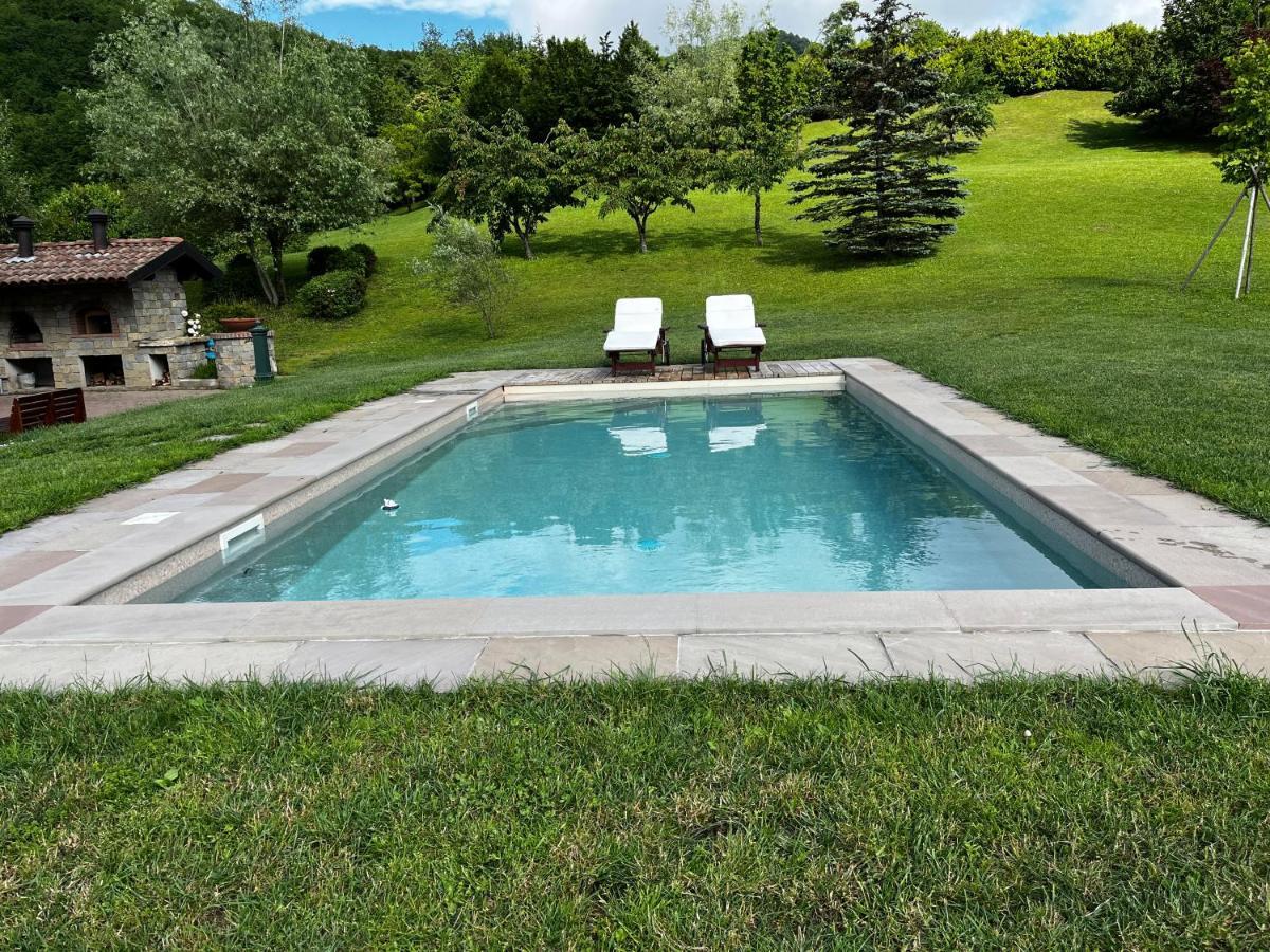 Crocefieschi La Casina Di Croxe Bed & Breakfast エクステリア 写真