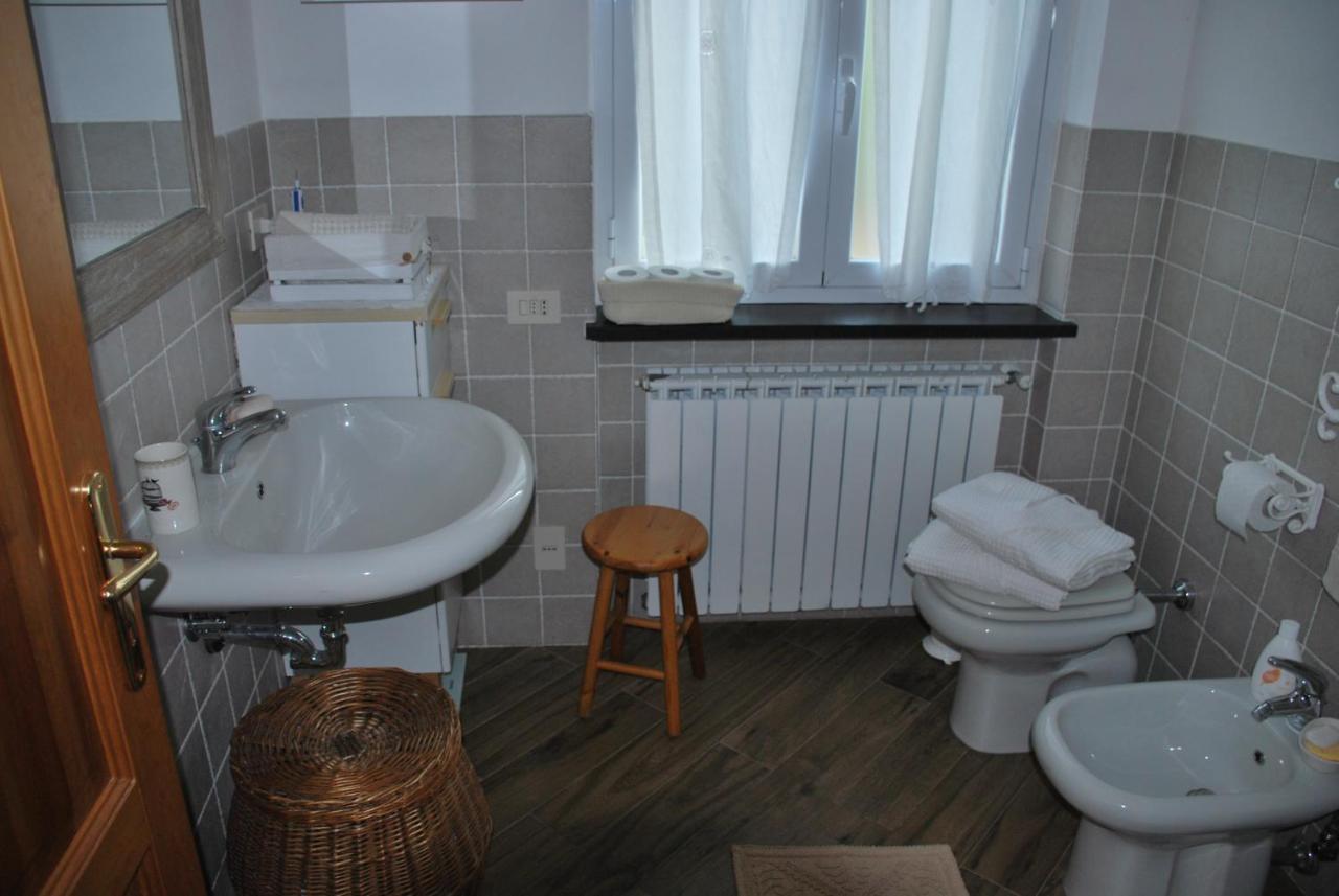 Crocefieschi La Casina Di Croxe Bed & Breakfast エクステリア 写真
