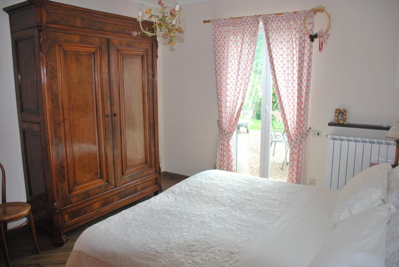 Crocefieschi La Casina Di Croxe Bed & Breakfast エクステリア 写真
