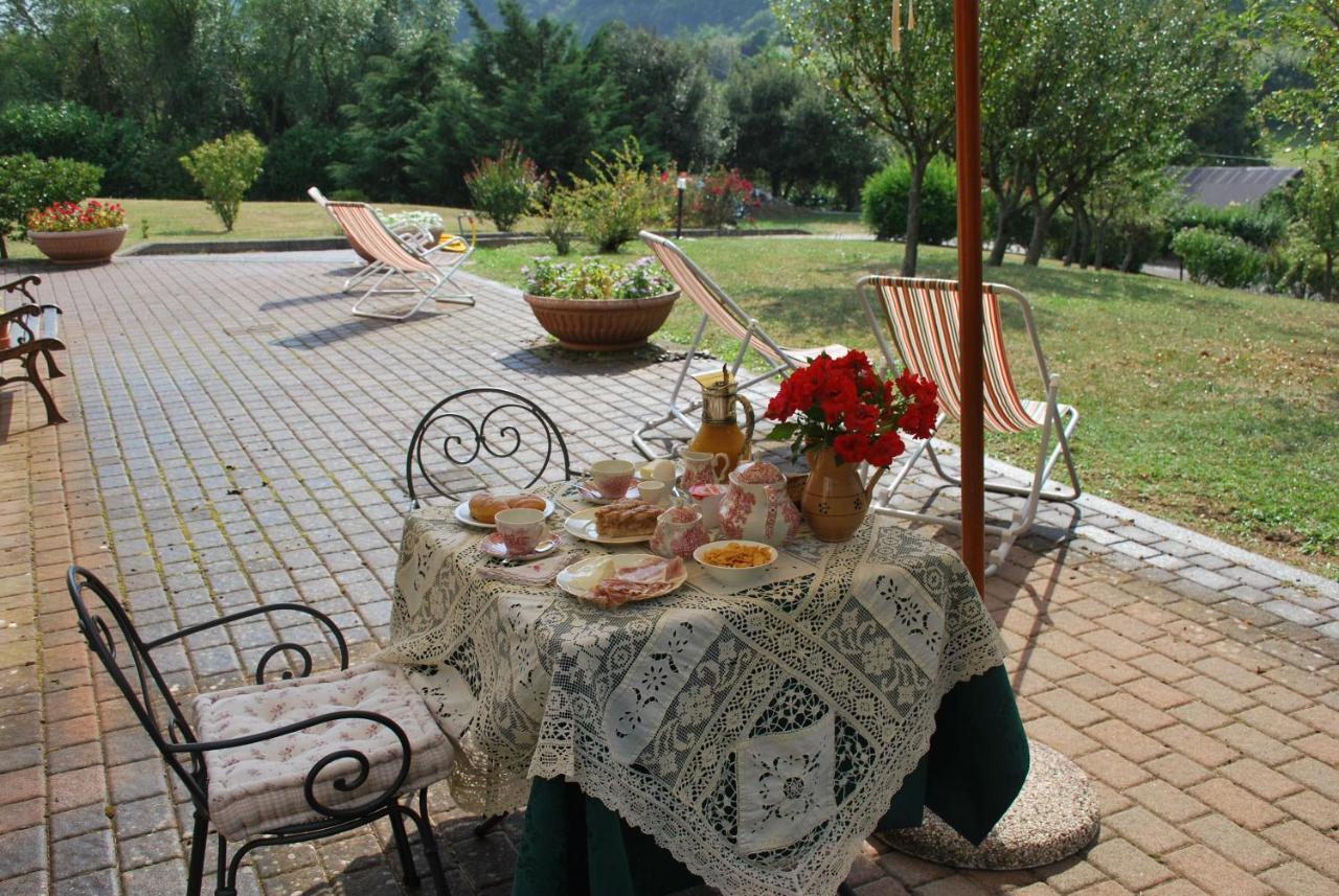 Crocefieschi La Casina Di Croxe Bed & Breakfast エクステリア 写真