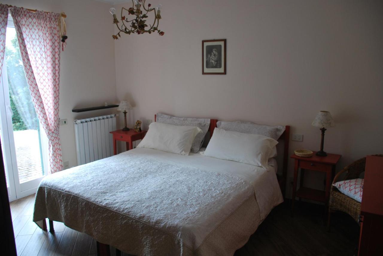 Crocefieschi La Casina Di Croxe Bed & Breakfast エクステリア 写真
