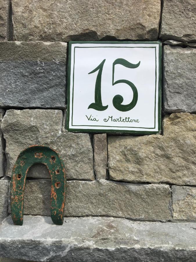 Crocefieschi La Casina Di Croxe Bed & Breakfast エクステリア 写真
