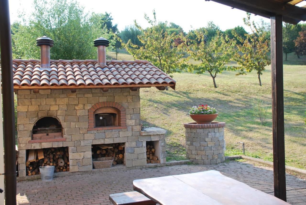 Crocefieschi La Casina Di Croxe Bed & Breakfast エクステリア 写真